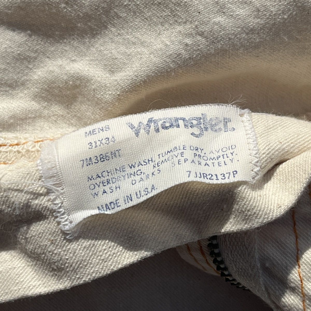 Wrangler Wrangler Flared Pants - Made in U.S.A Size US 30 / EU 46 - 5 Thumbnail