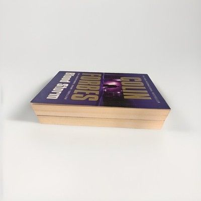 Other Savage Gorge & Blood Storm - Colin Forbes: Crime Thriller Size ONE SIZE - 3 Thumbnail