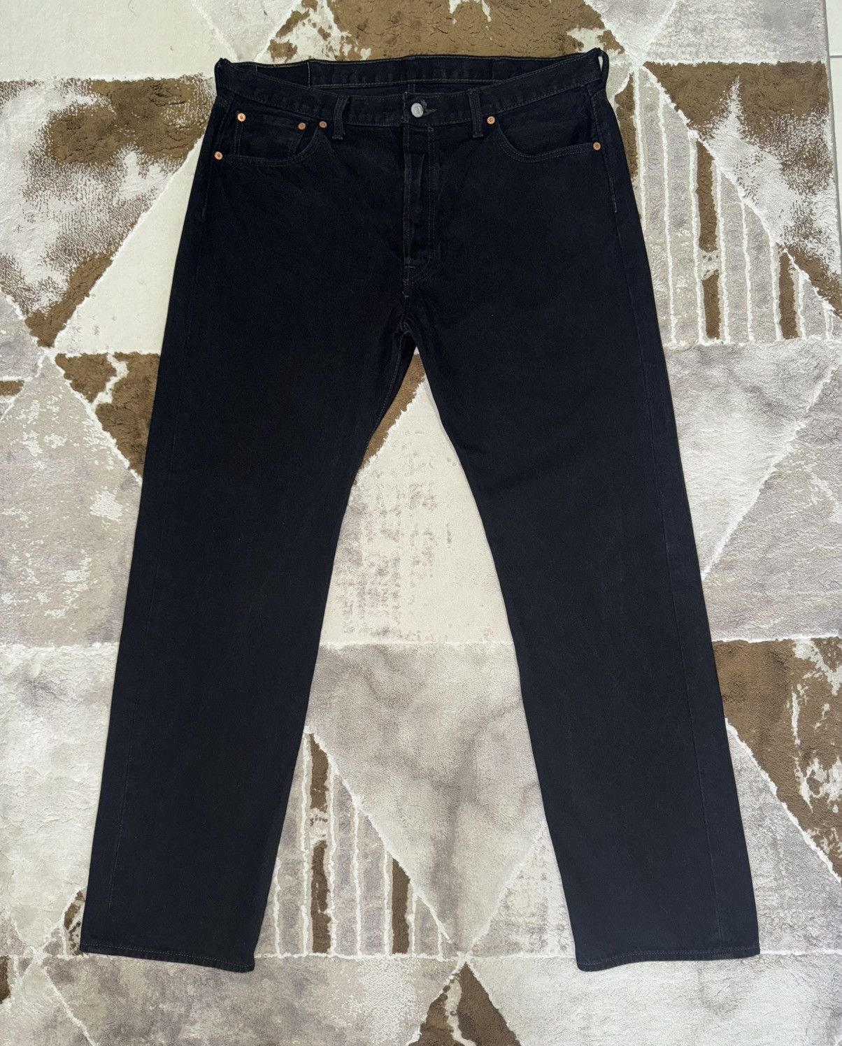 Levi's Levis 501 Made in Egpyt Size US 40 / EU 56 - 1 Thumbnail