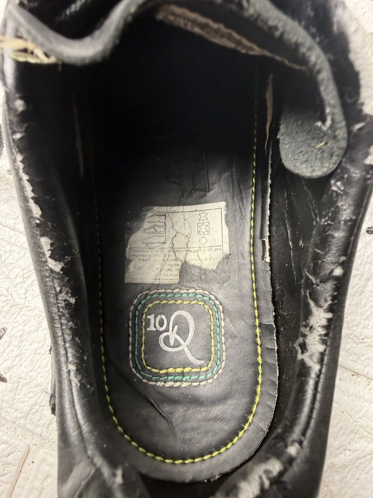 Nike Blokecore 07 Vintage Nike Ronaldinho Street US9 UK8 EUR42.5 Size US 9 / EU 42 - 14 Thumbnail