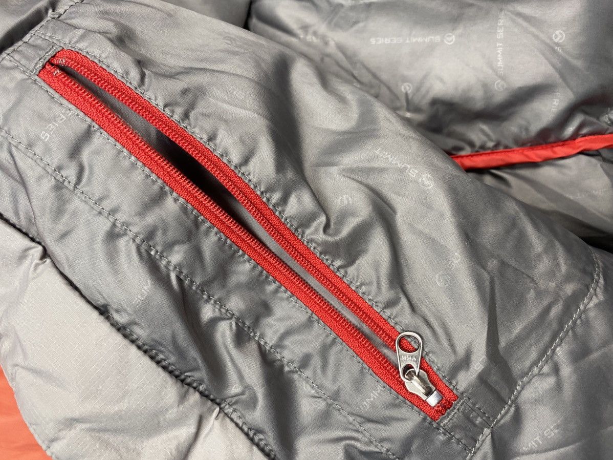 The North Face × Vintage The north face 700 summit series puffer jacket Size US L / EU 52-54 / 3 - 16 Thumbnail