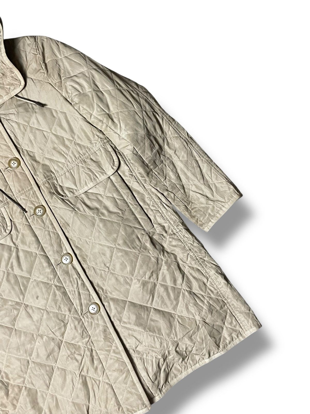 Mackintosh Mackintosh Philosophy Quilted Jacket (144) Size US M / EU 48-50 / 2 - 3 Thumbnail