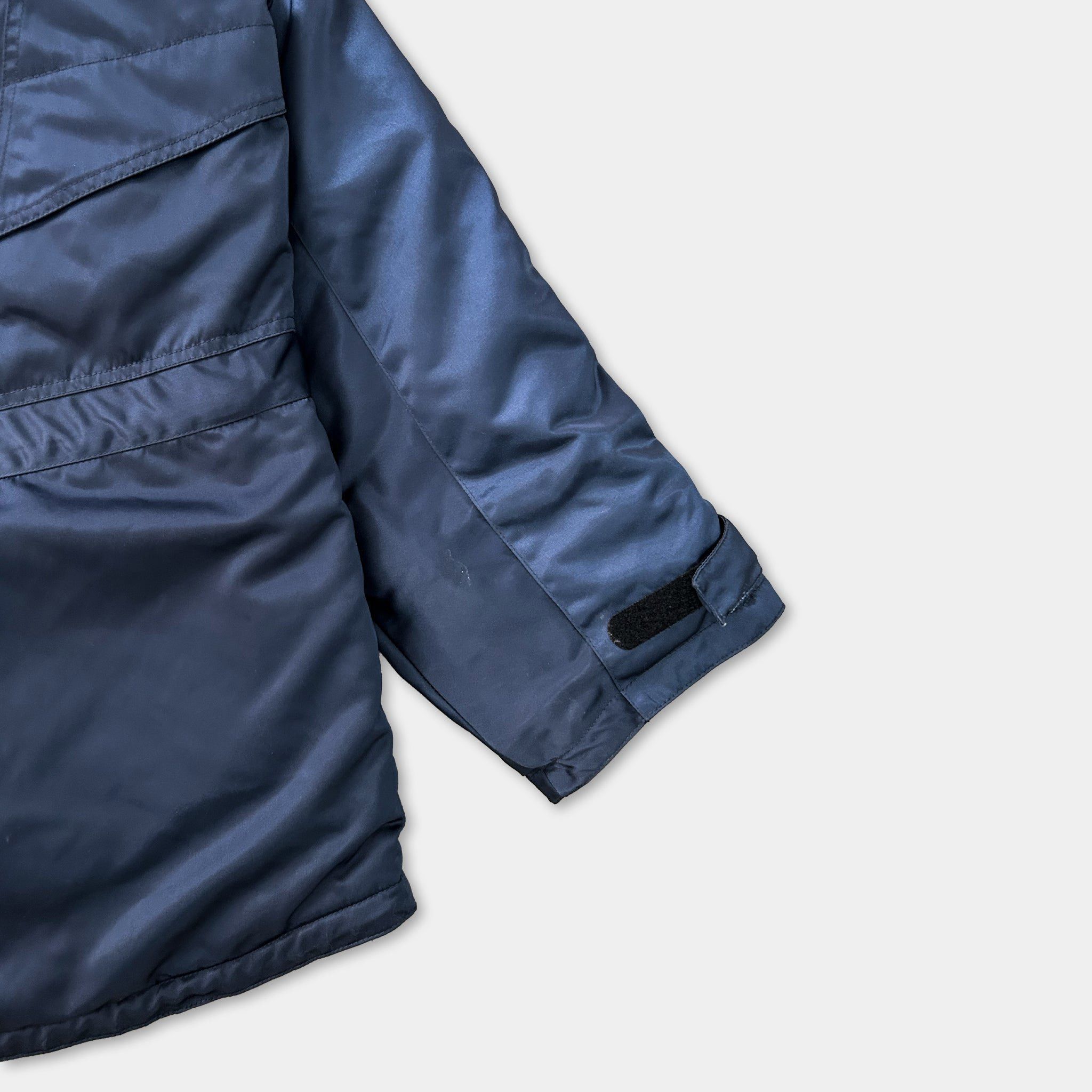 Balenciaga Balenciaga FW17 Runway Sample Jacket Size US XXL / EU 58 / 5 - 7 Thumbnail