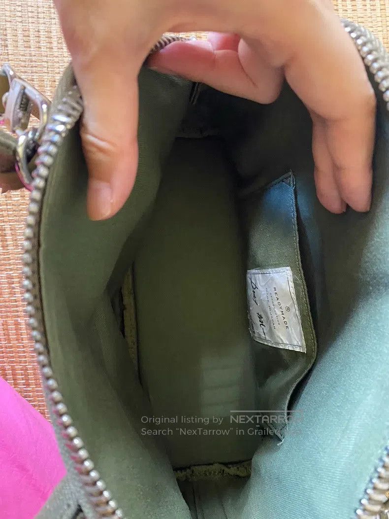 READYMADE Ready Made Handbag canvas Size ONE SIZE - 7 Thumbnail