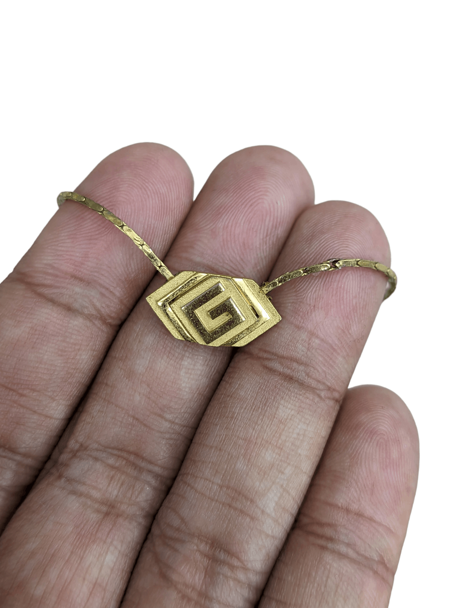 Jewelry Givenchy Necklace Jewelry Size ONE SIZE - 9 Thumbnail