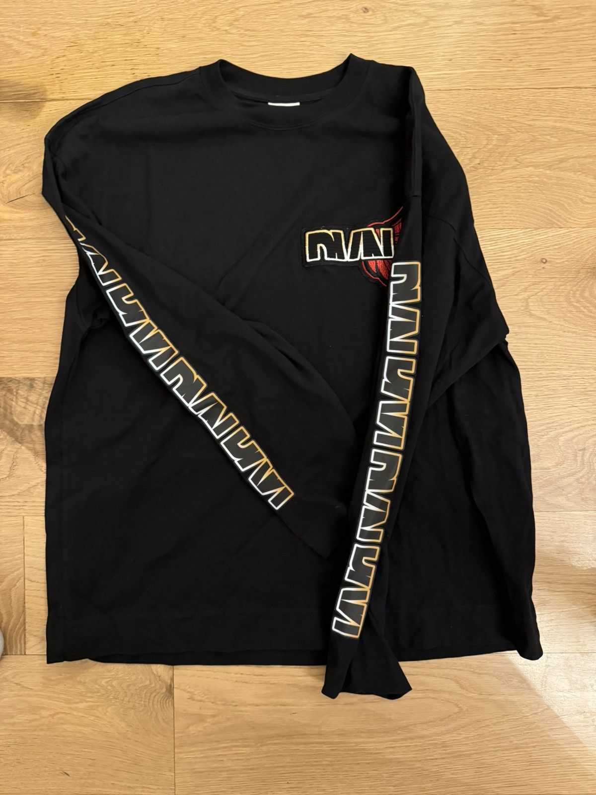 Dries Van Noten Long Sleeve Dries Van Noten Size US M / EU 48-50 / 2 - 4 Thumbnail