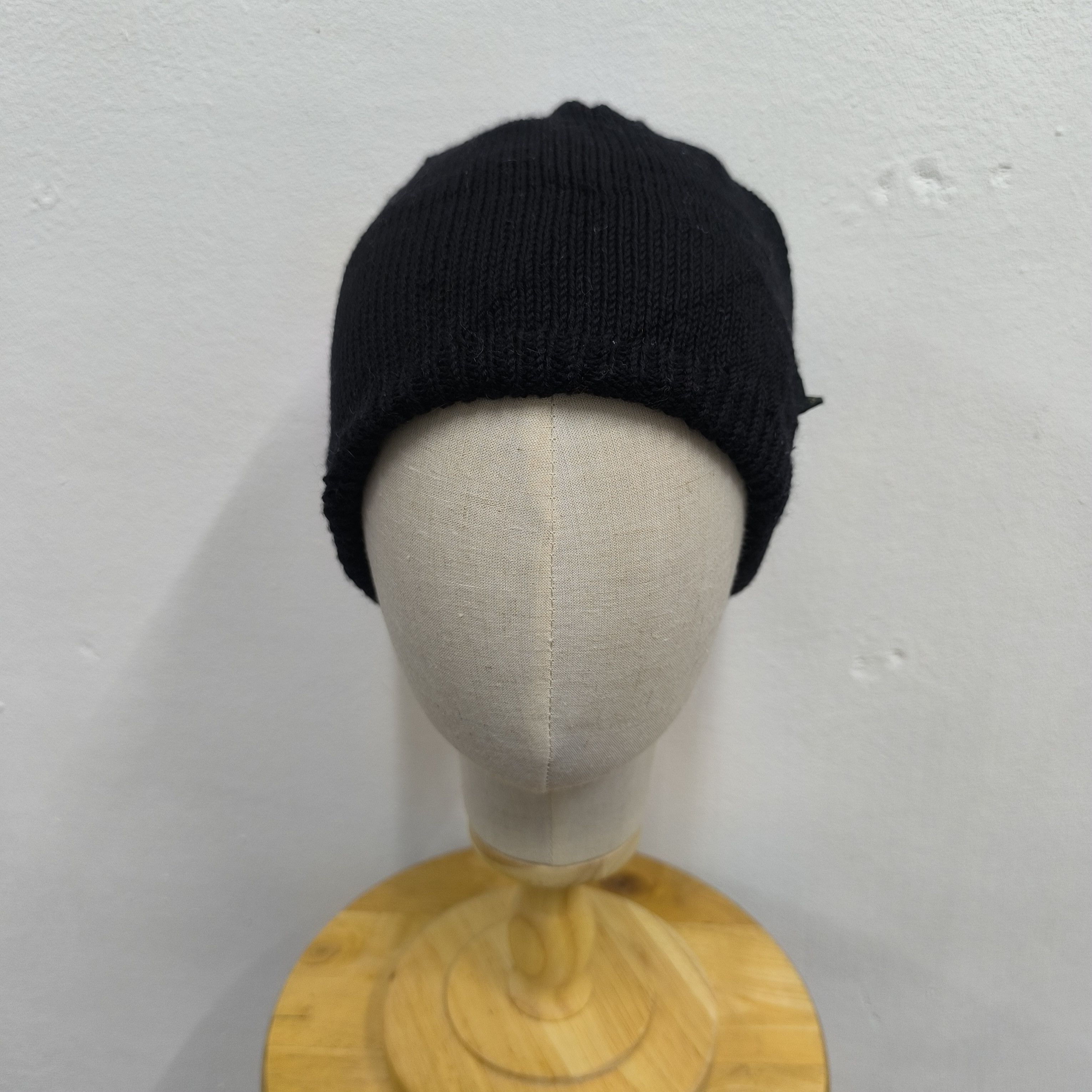 CA4LA 🪡 Japanese brand CA4LA art reversible pull on beanie hat Size ONE SIZE - 3 Thumbnail