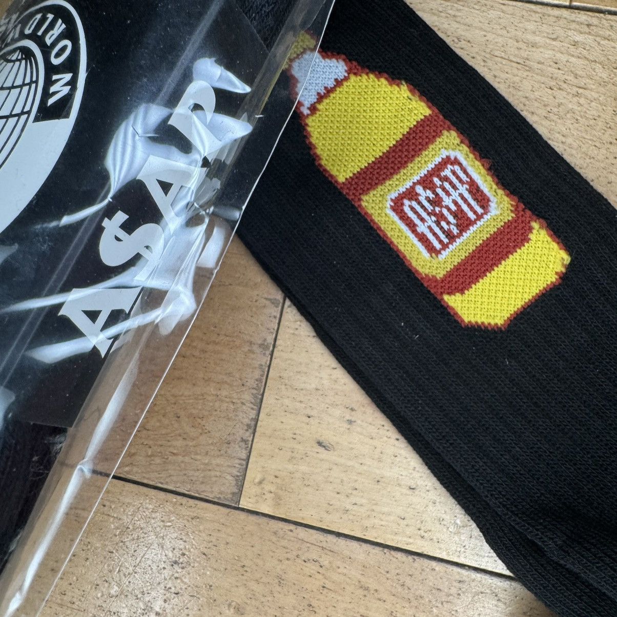 Other ASAP Rocky Socks Size ONE SIZE - 5 Thumbnail