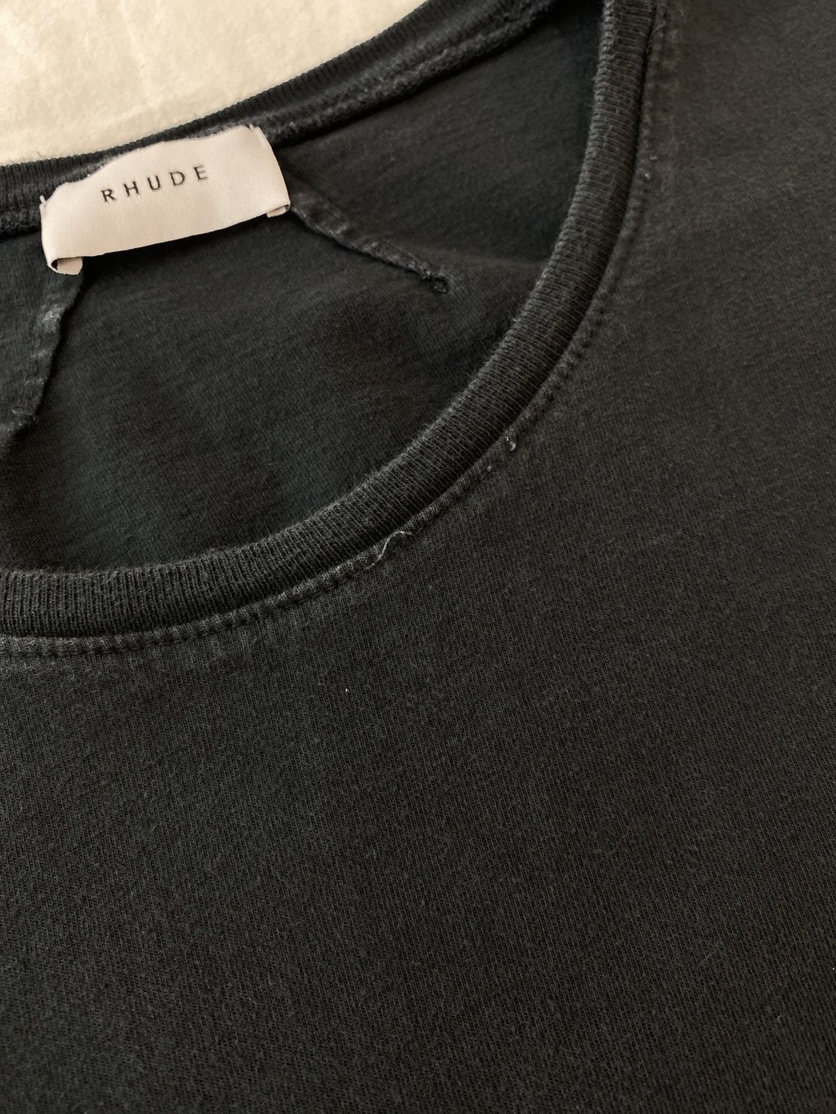 Rhude Rhude Rhonda / Honda Logo Tee Size US L / EU 52-54 / 3 - 8 Thumbnail