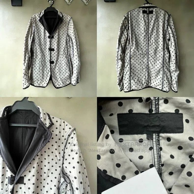 Comme des Garcons Comme des Garcons Artistic Double. Size US S / EU 44-46 / 1 - 4 Thumbnail