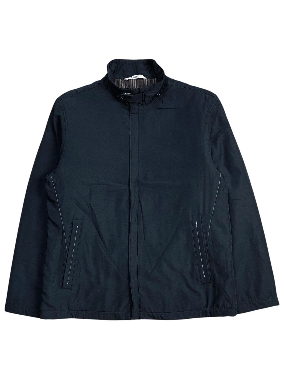 Tornado Mart 1990s Kansai Yamamoto - Japanese Uniform Work Jacket Size US M / EU 48-50 / 2 - 1 Thumbnail