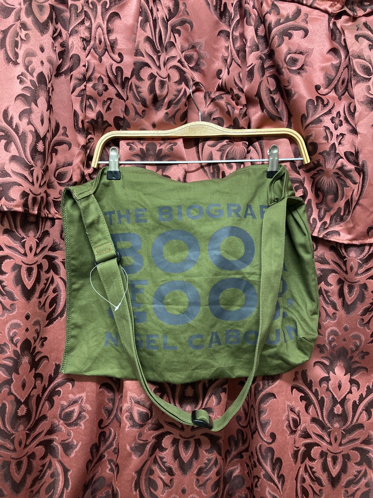 Nigel Cabourn Nigel Carbourn messenger bag Size ONE SIZE - 6 Thumbnail
