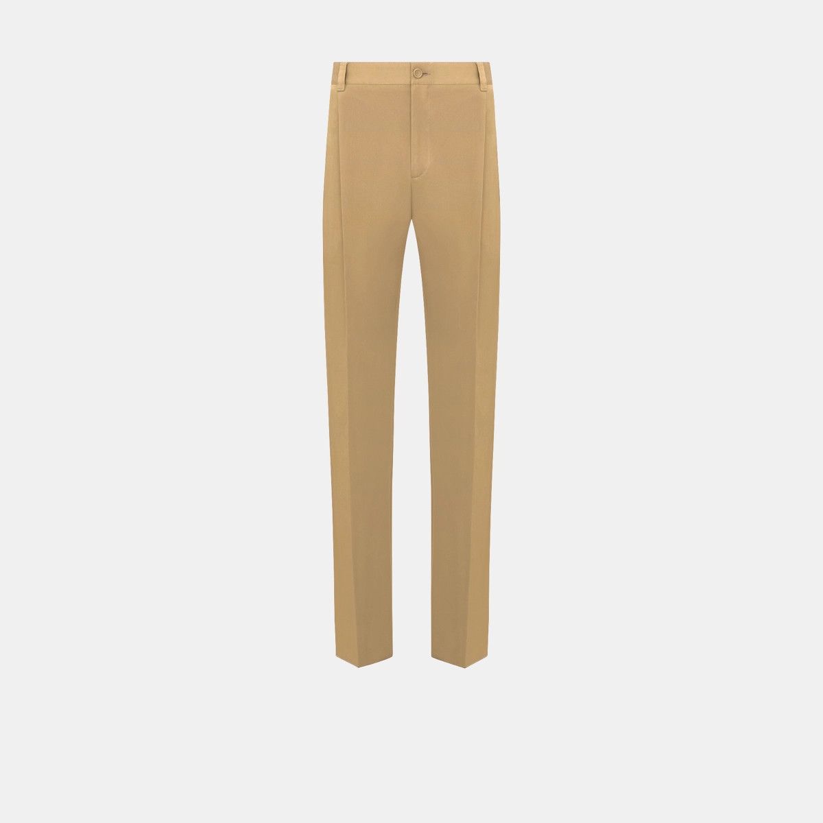 Dior o1bcso1str0125 Tears Wide-Leg Pants in Beige Size US 34 / EU 50 - 1 Thumbnail