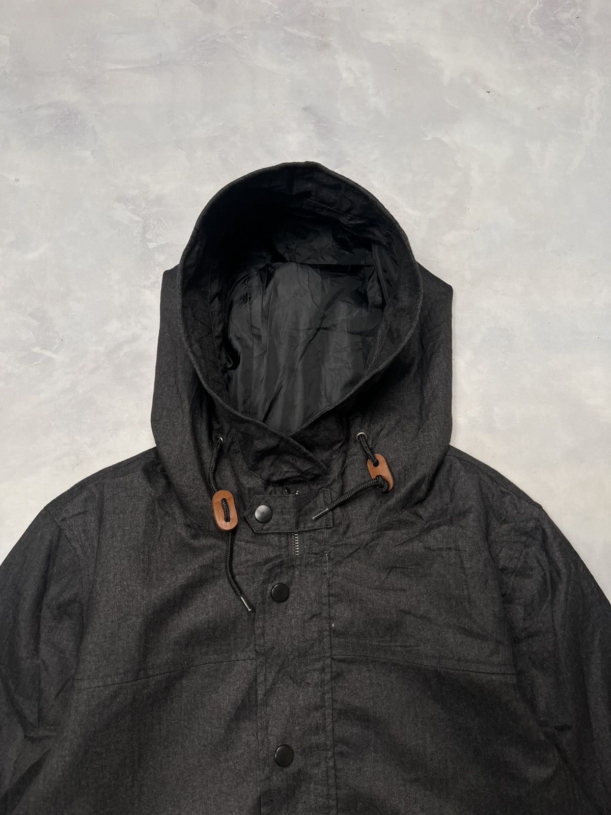 Tete Homme Tete Homme Parka Jacket Size US M / EU 48-50 / 2 - 3 Thumbnail