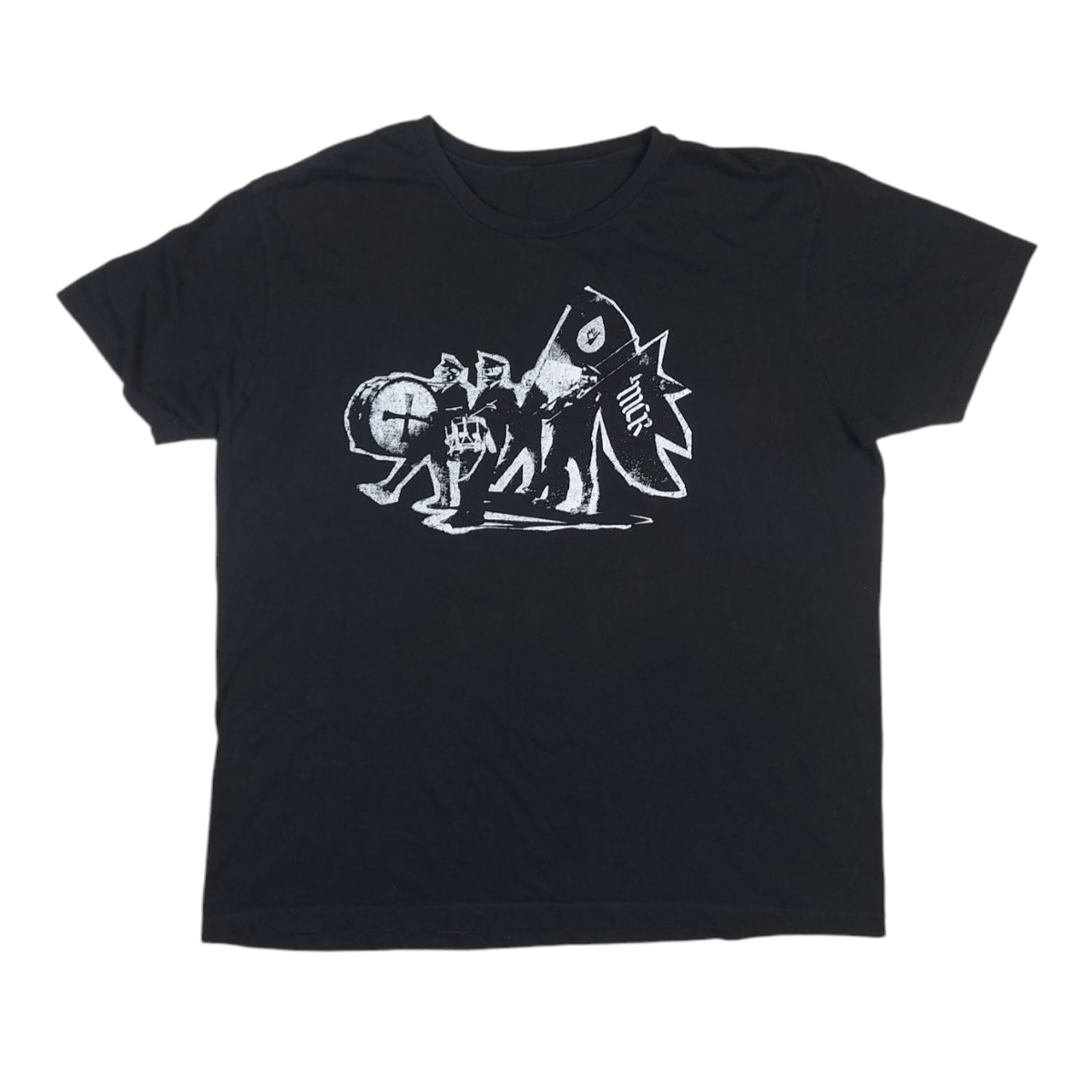 My Chemical Romance × Vintage Vintage My Chemical Romance The Black Parade Merch TEE Size US XXL / EU 58 / 5 - 1 Thumbnail