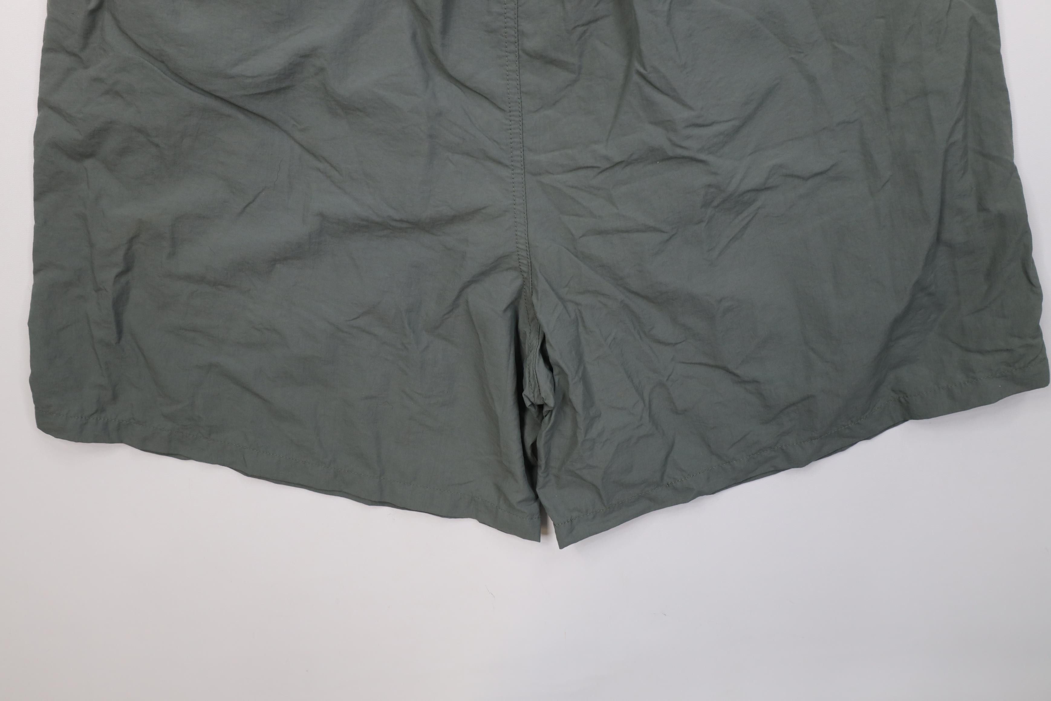 Columbia Vintage 90s Columbia Lined Belted Above Knee Trekking Shorts Size US 36 / EU 52 - 11 Thumbnail