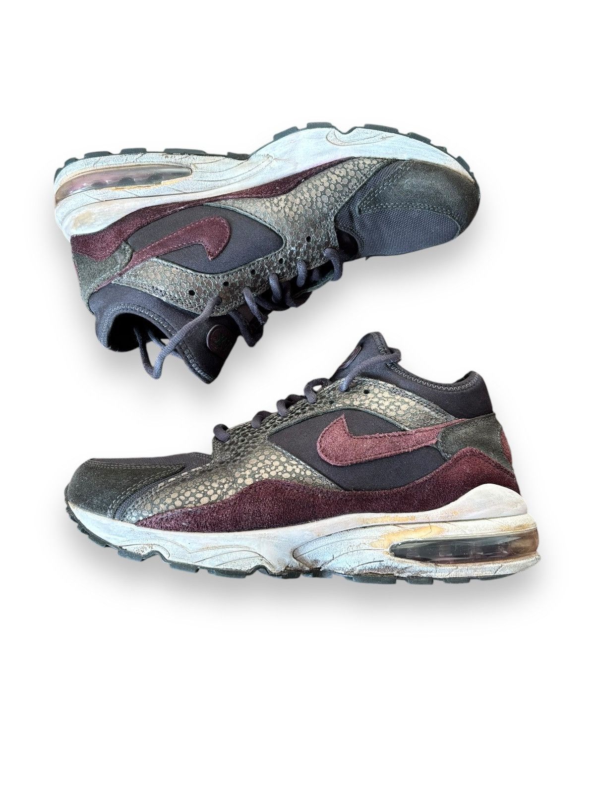 Vintage Nike air max 93 safari