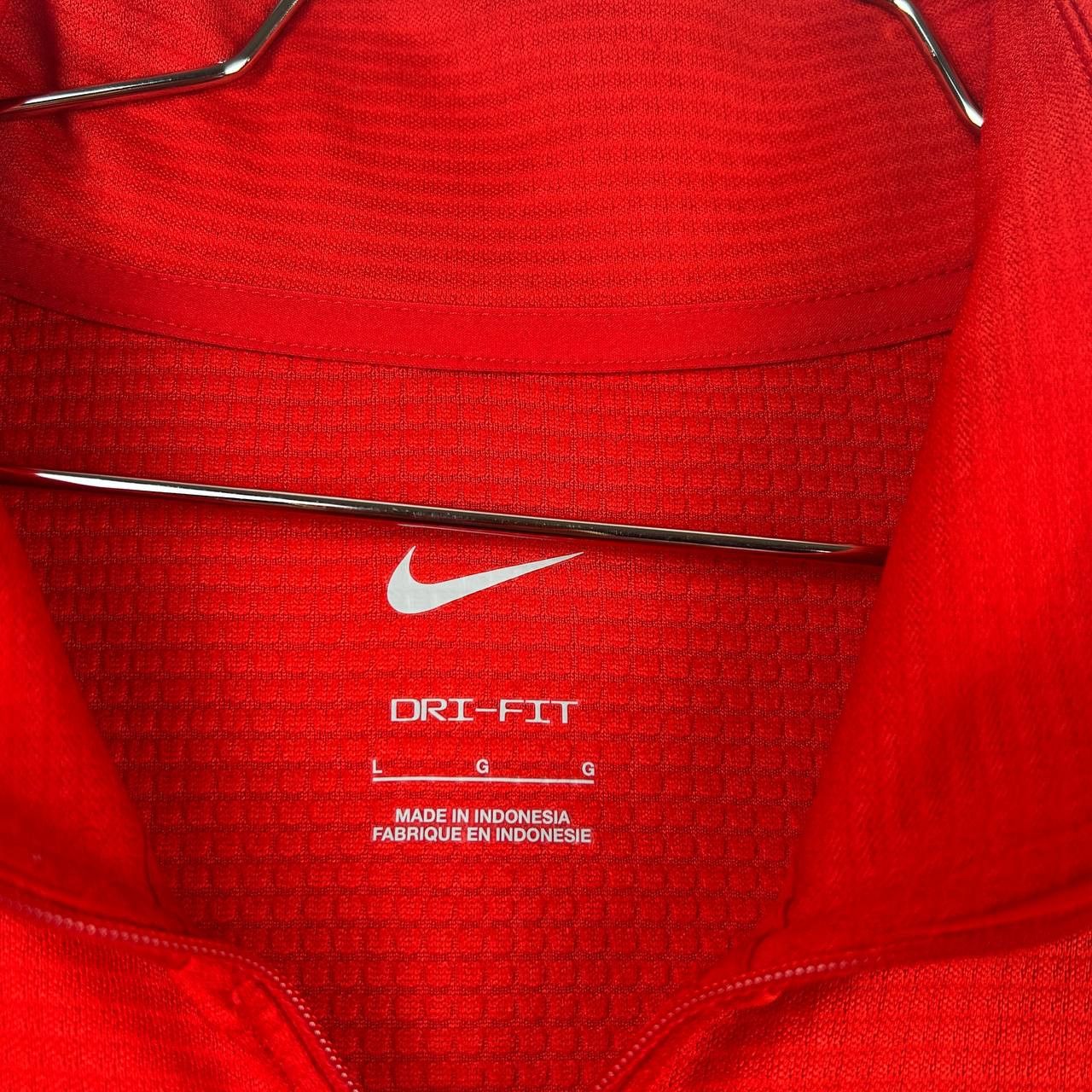 Nike Washington Nationals Shirt Men Large Red Nike Dri-Fit New L Size US L / EU 52-54 / 3 - 3 Thumbnail