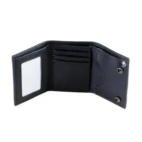 Other Y2K Maroon Skull Cross Wallet Size ONE SIZE - 4 Thumbnail