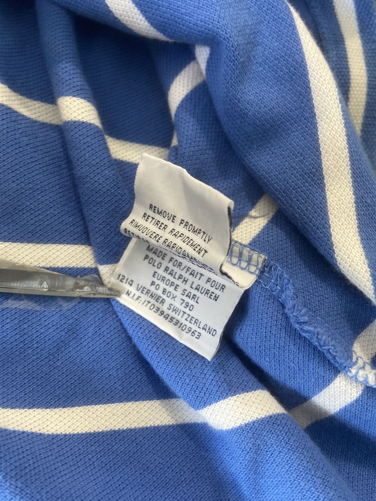 Polo Ralph Lauren Polo ralph lauren tshirt Size US L / EU 52-54 / 3 - 5 Thumbnail