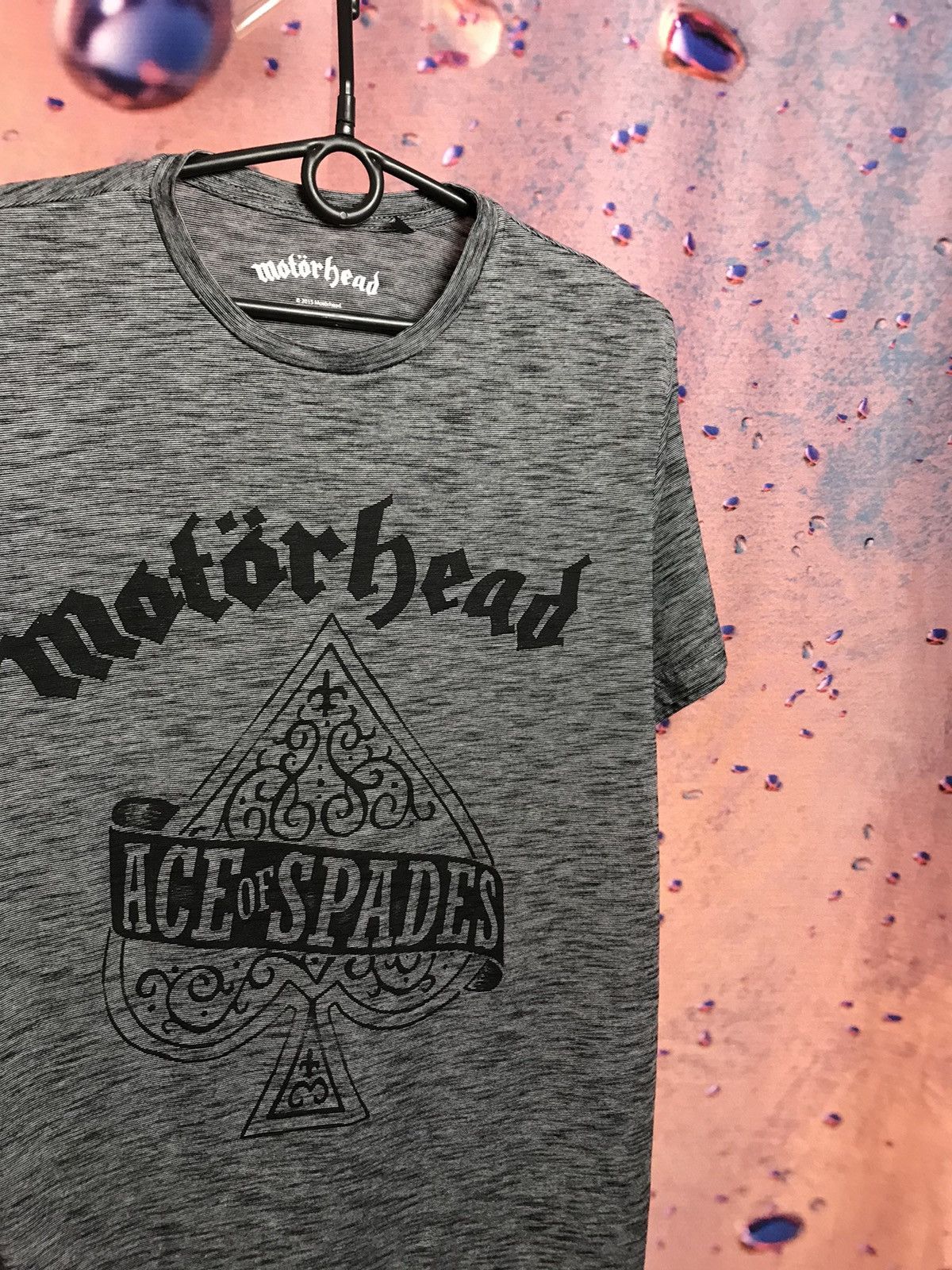 Band Tees × Vintage Motörhead band rock tee Size US M / EU 48-50 / 2 - 1 Thumbnail