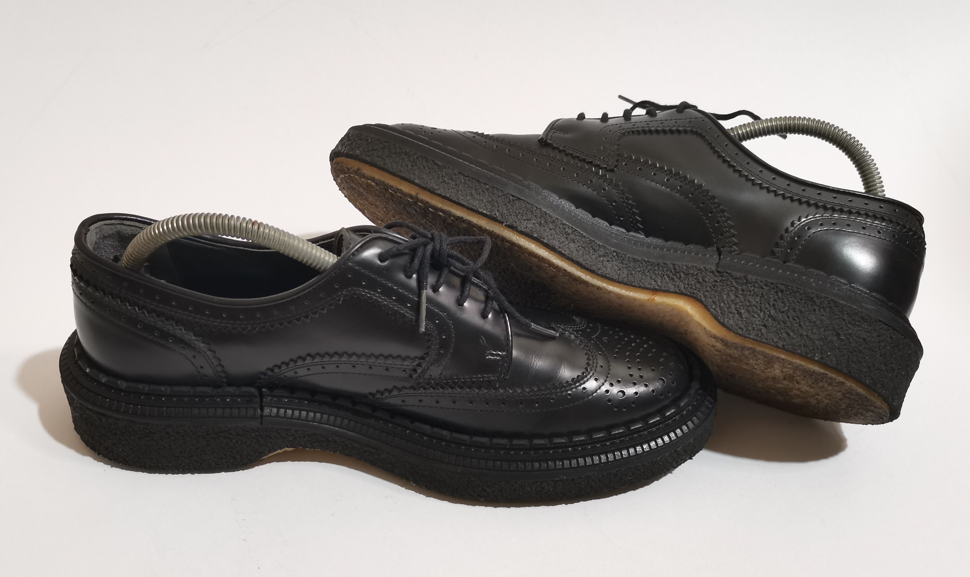 Adieu Paris Adieu black type 153 brogues Size US 10 / EU 43 - 4 Thumbnail