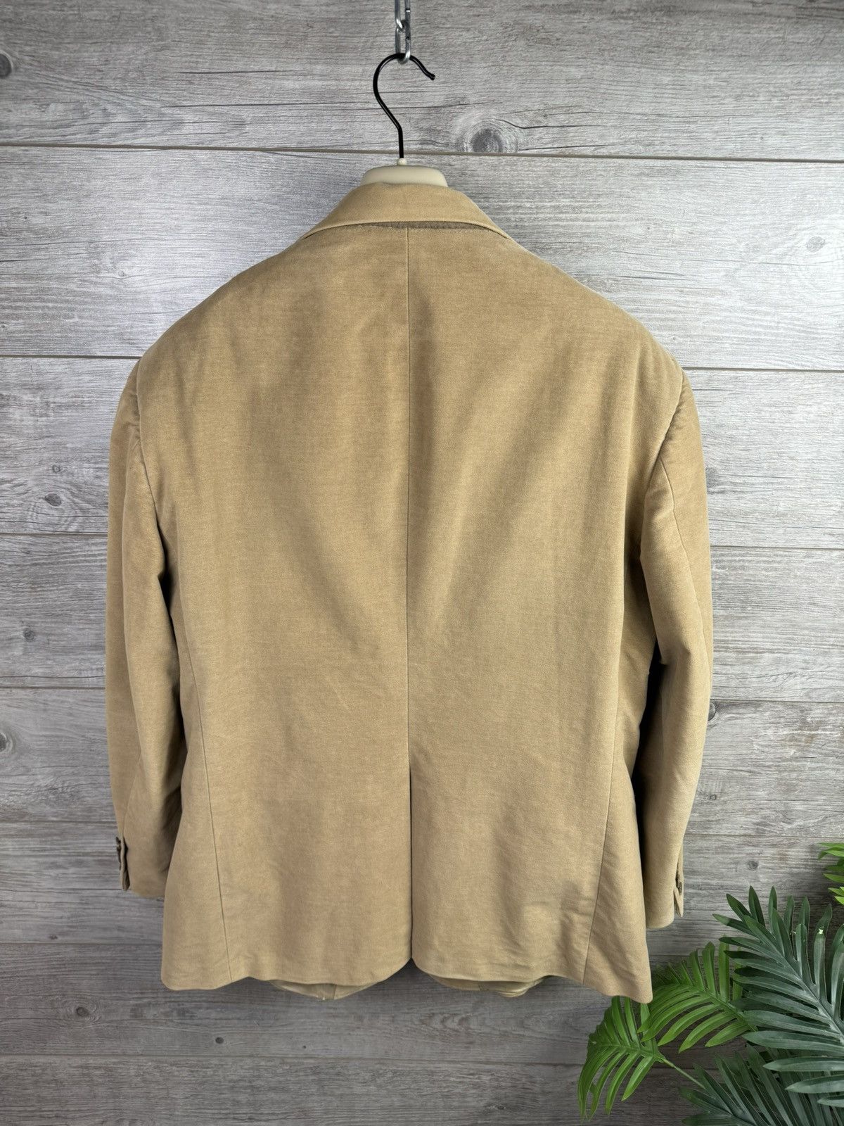 Designer POLO RALPH LAUREN BLAZERS RARE VERY VINTAGE LUXURY SIZE XL Size 52R - 13 Thumbnail