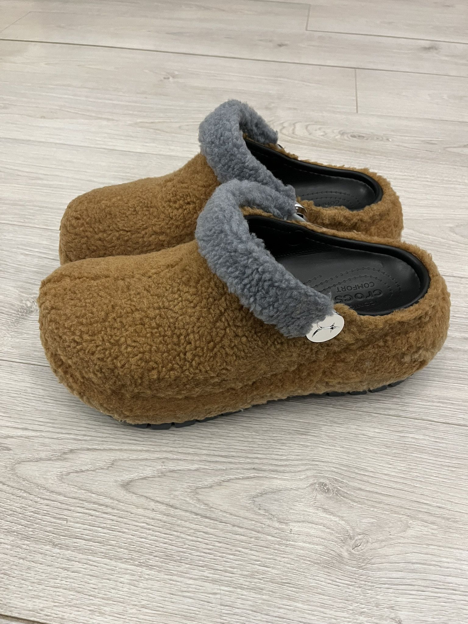 Crocs Lil Nas X Mega Crush Crocs Size US 10.5 / EU 43-44 - 1 Thumbnail