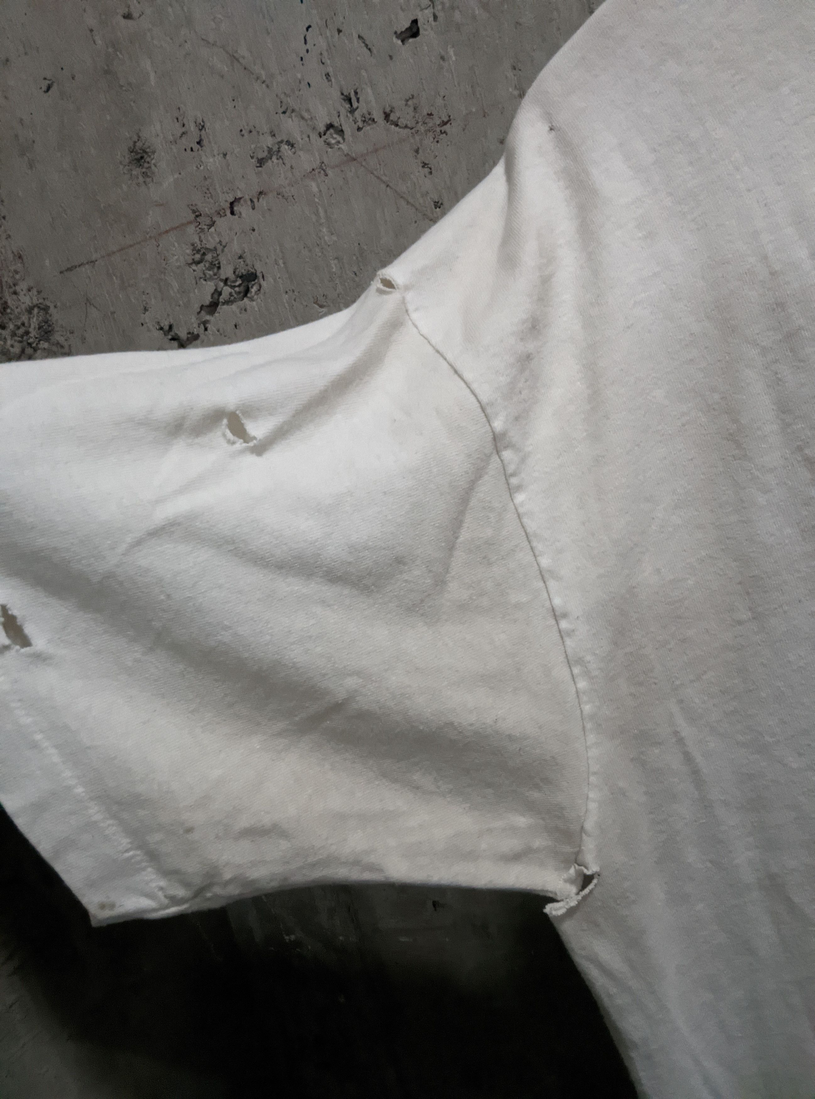 Vintage Vintage 90s thrashed Marlboro distressed dirty faded erd Size US XL / EU 56 / 4 - 11 Thumbnail