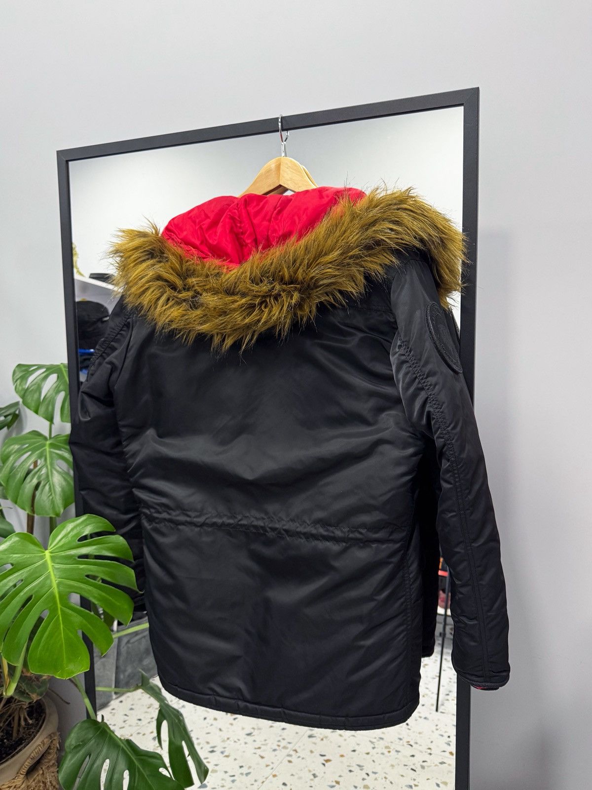 Alpha Industries Alpha Industries x K1X Polar jacket size M Size US M / EU 48-50 / 2 - 6 Thumbnail