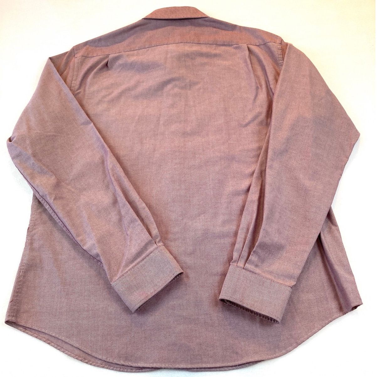 Tommy Hilfiger Tommy Hilfiger Mauve Athletic Stretch Long Sleeve Size 17 Size US XL / EU 56 / 4 - 2 Thumbnail