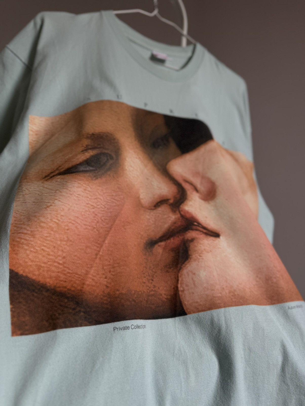 Supreme XL Supreme Venus Private Collection Mint Tee Tshirt Size US XL / EU 56 / 4 - 9 Thumbnail
