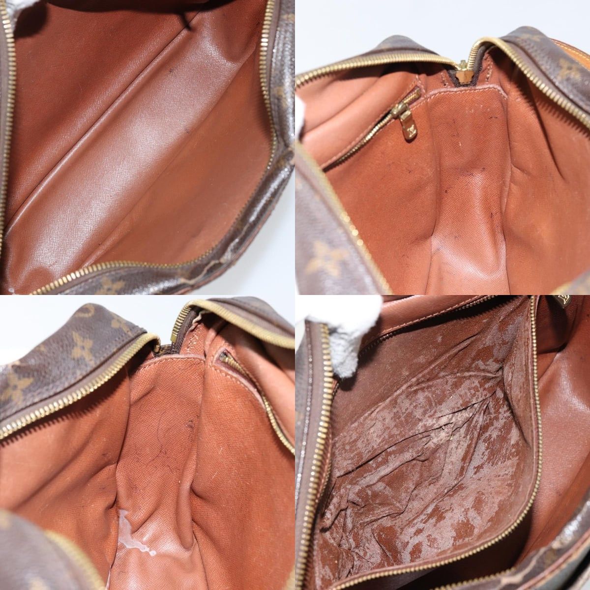 Louis Vuitton LOUIS VUITTON Monogram Trocadero 27 Shoulder Bag M51274 Size ONE SIZE - 12 Thumbnail
