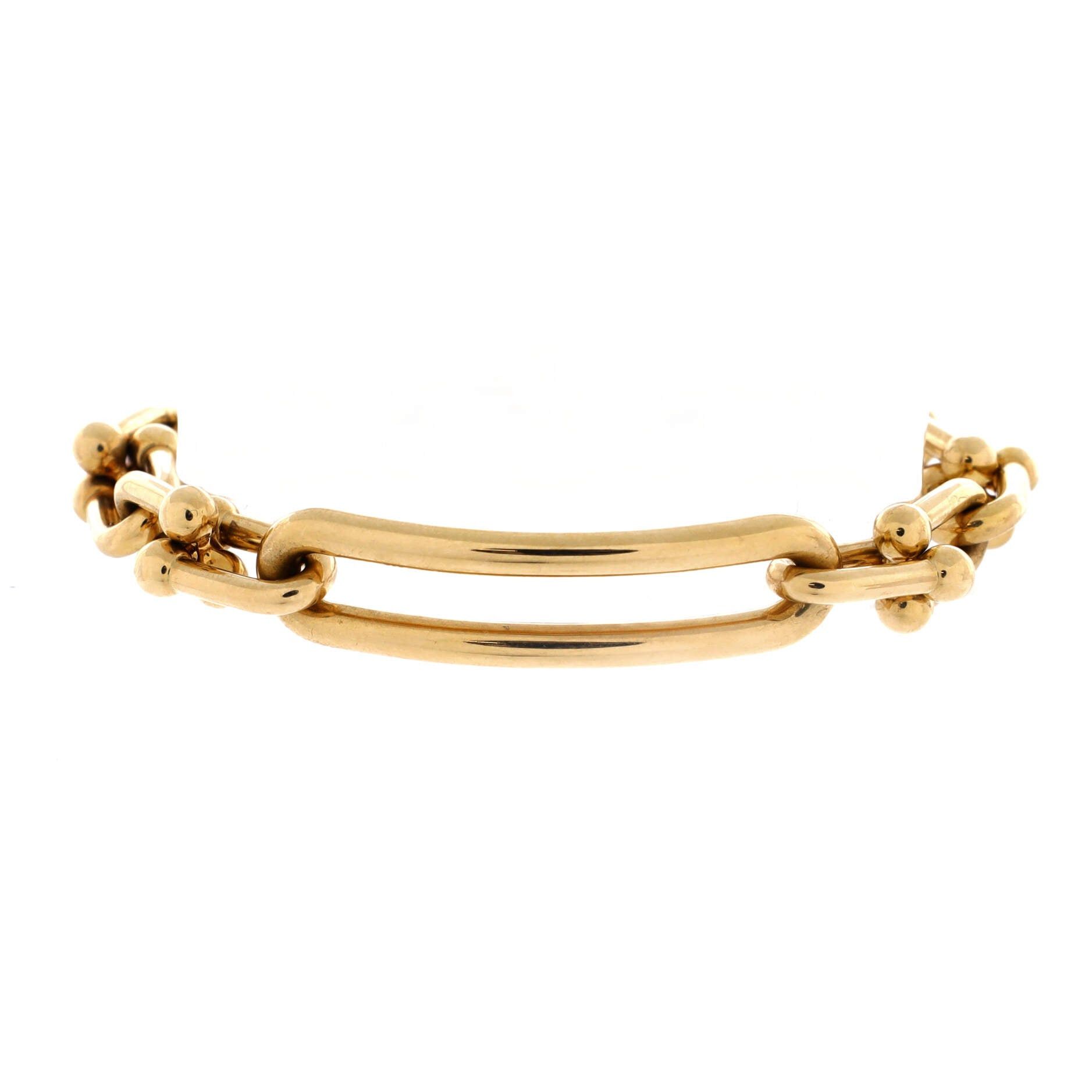 Tiffany & Co. Hardwear Elongated Link Bracelet Size ONE SIZE - 1 Thumbnail