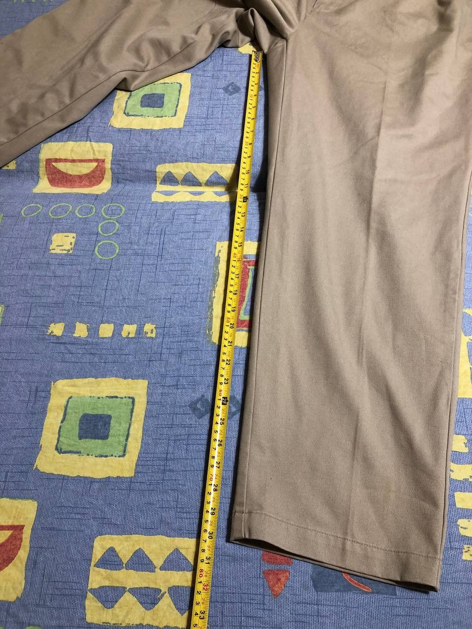 Polo Ralph Lauren × Vintage Polo Ralph Lauren Pants Vintage Streetwear Size US 38 / EU 54 - 7 Thumbnail