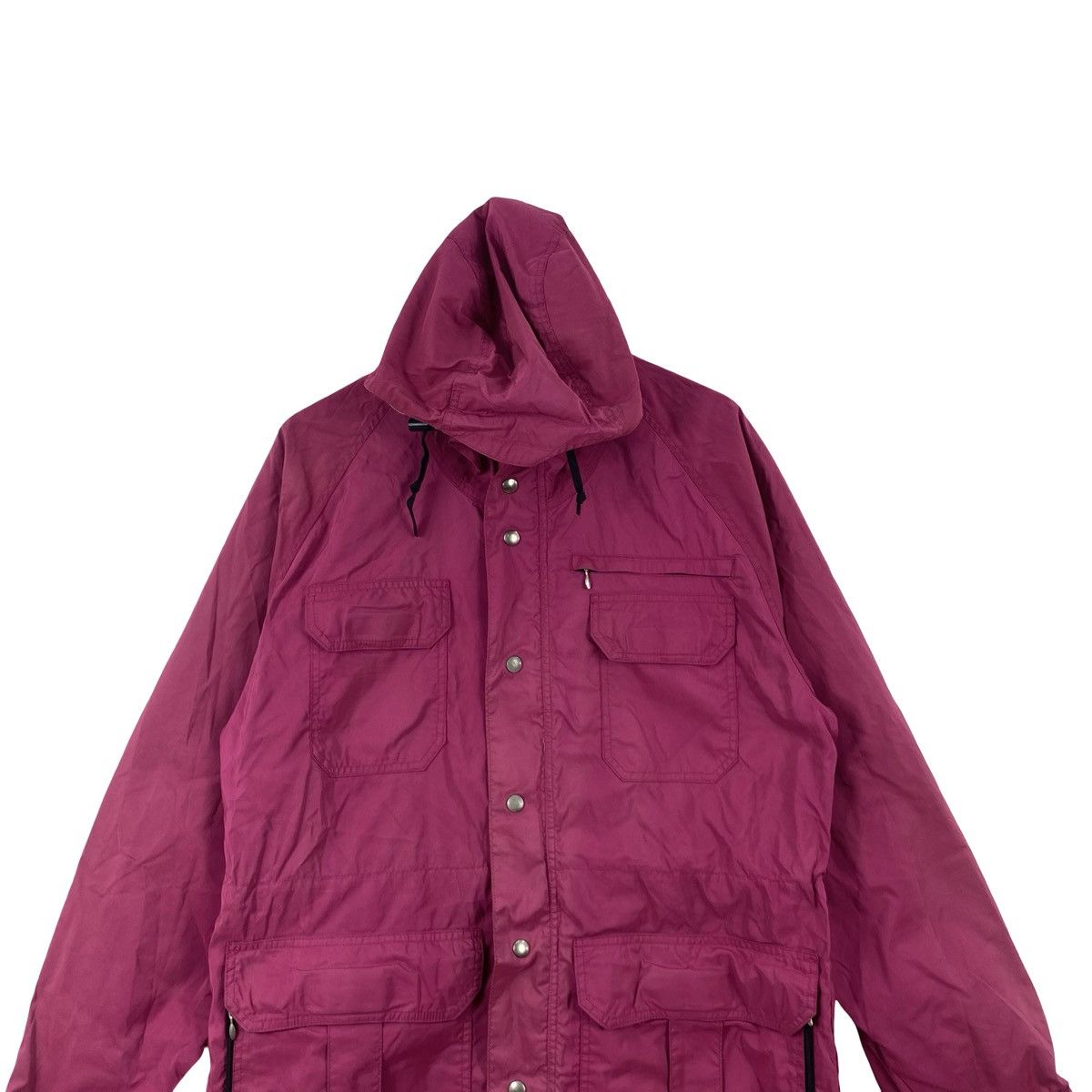 Crescent Down Works Vintage CRESCENT DOWN WORKS Seattle USA Hooded Down Jacket Size M / US 6-8 / IT 42-44 - 2 Thumbnail