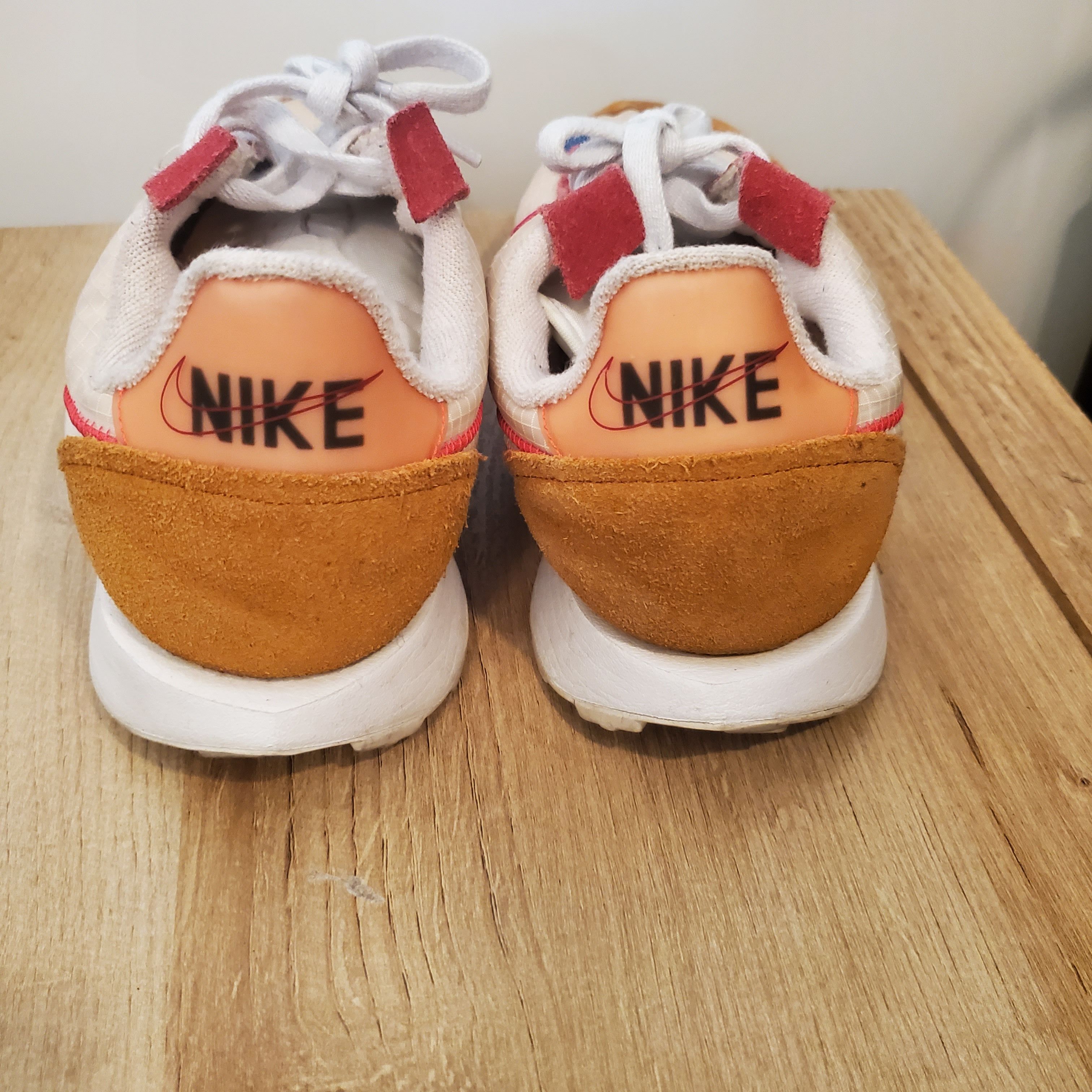 Nike Nike Waffle Racer 2X Monarch 2021 CK6647-800 Womens Size 9 Size US 9 / IT 39 - 3 Thumbnail