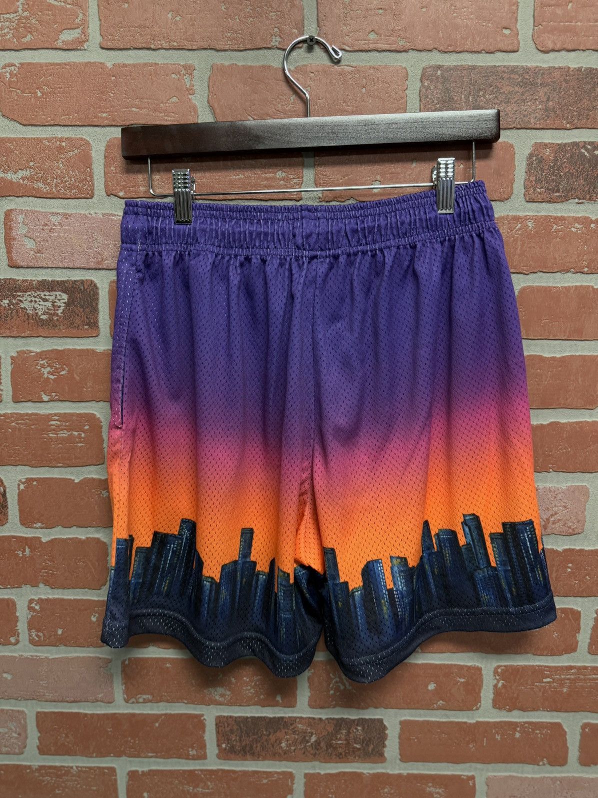 Eric Emanuel × Warren Lotas Eric Emanuel x Warren Lotas Mesh Shorts Size M (NEW) Size US 31 - 7 Thumbnail