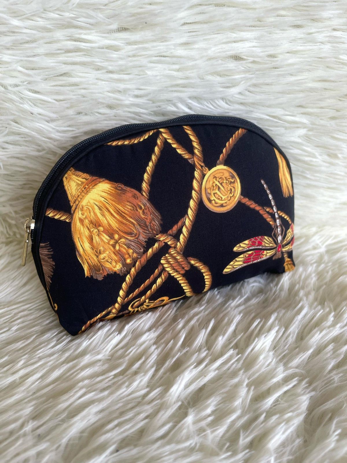 Christian Dior Monsieur × Designer × Vintage Christian Dior Pouch Bag Size ONE SIZE - 1 Thumbnail
