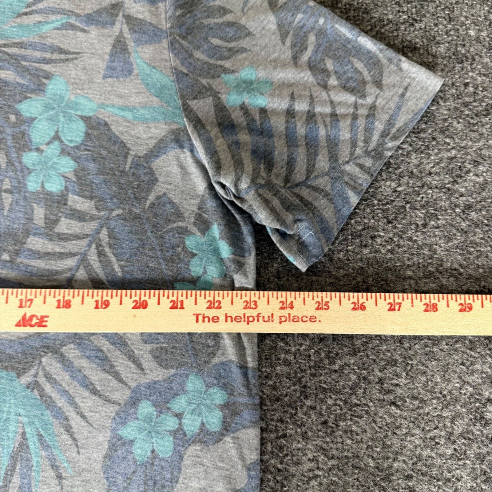 Other TravisMathew Mens Golf Polo Shirt XL Tropical Short Sleeve Size US XL / EU 56 / 4 - 7 Thumbnail