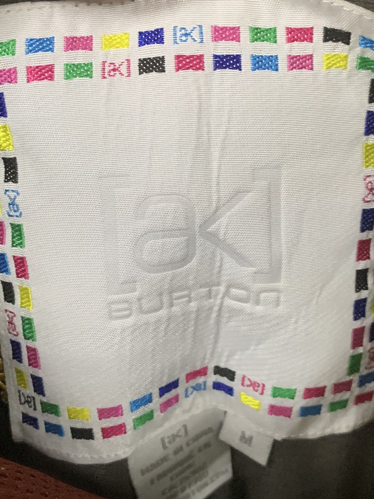 Burton Burton professional ski pant Size US 34 / EU 50 - 17 Thumbnail