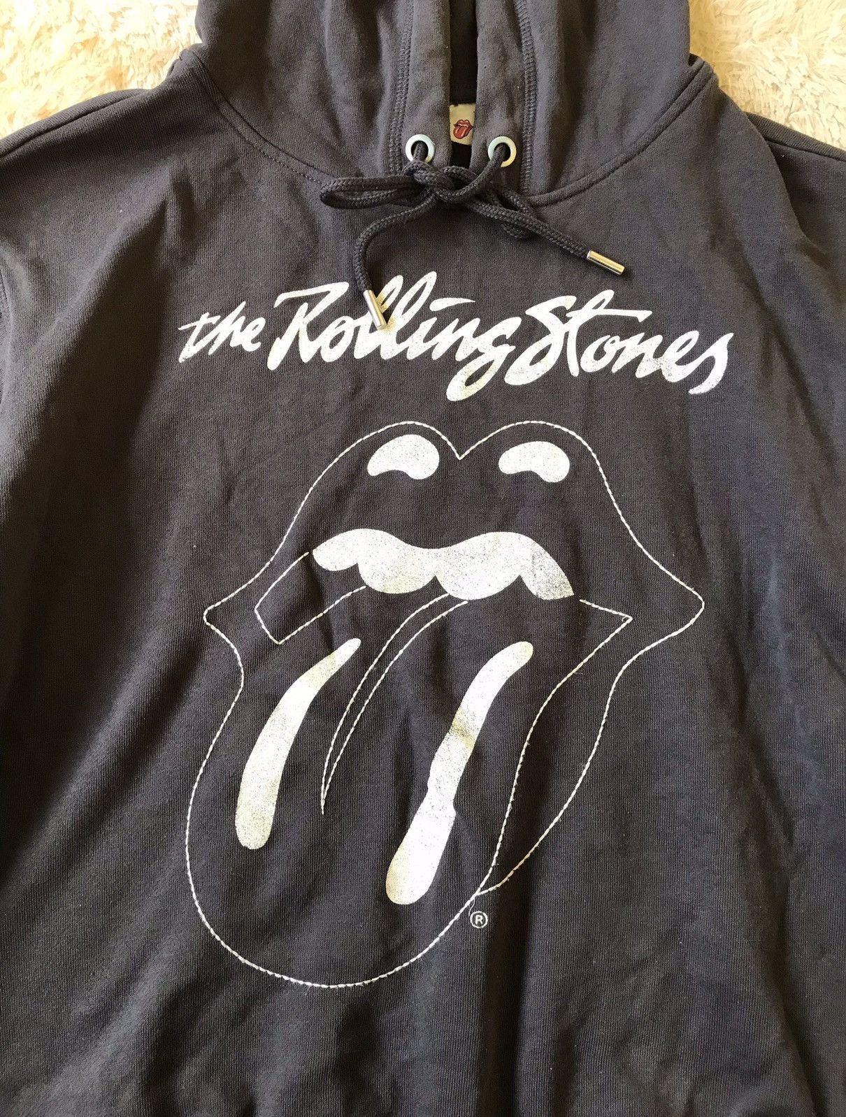 Band Tees The Rolling Stones North American Tour 1989 Vintage Hoodie Size US XL / EU 56 / 4 - 5 Thumbnail