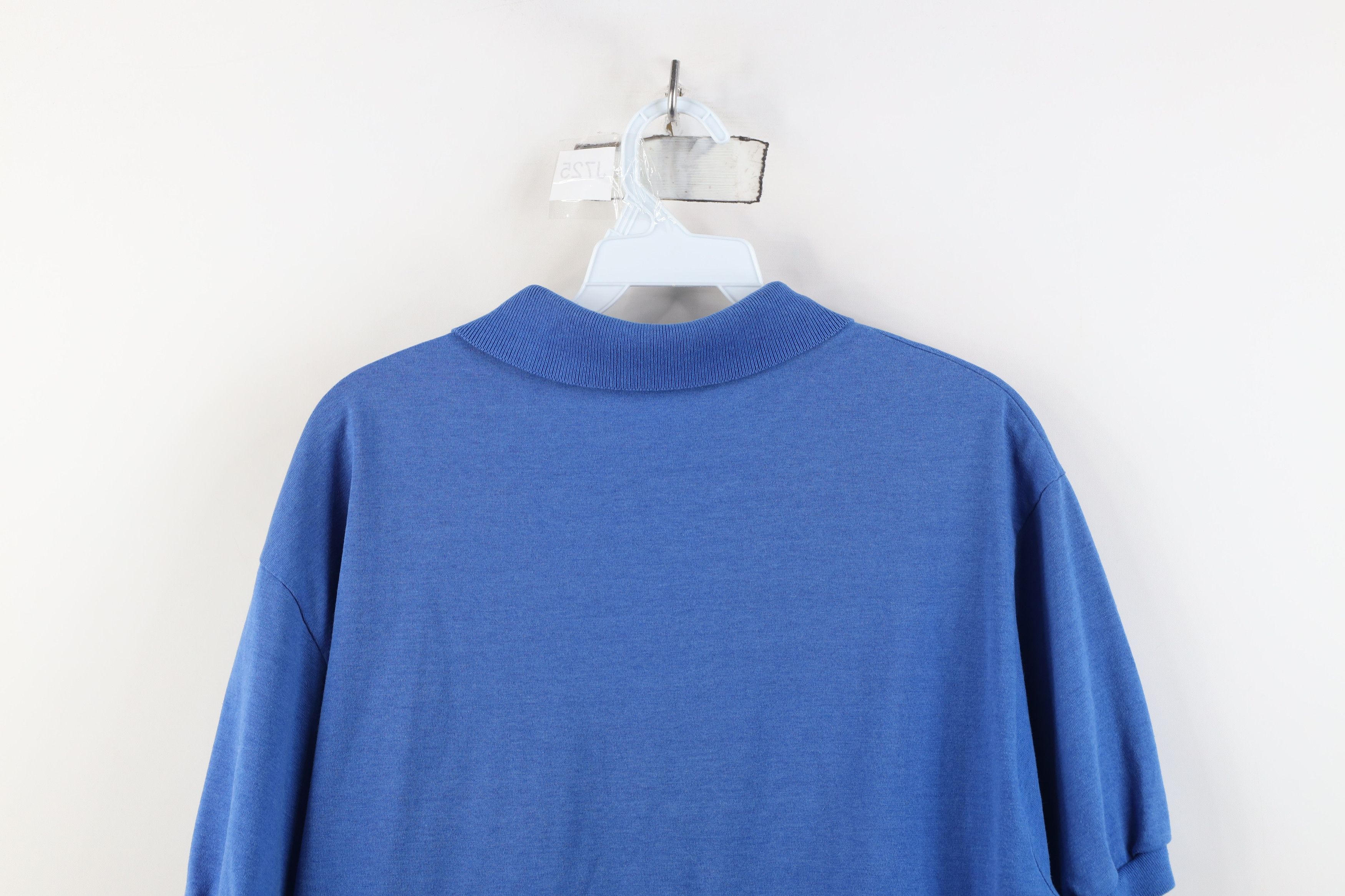 Vintage Vintage 80s 90s Streetwear Sailboat Sailing Polo Shirt Size US L / EU 52-54 / 3 - 13 Thumbnail