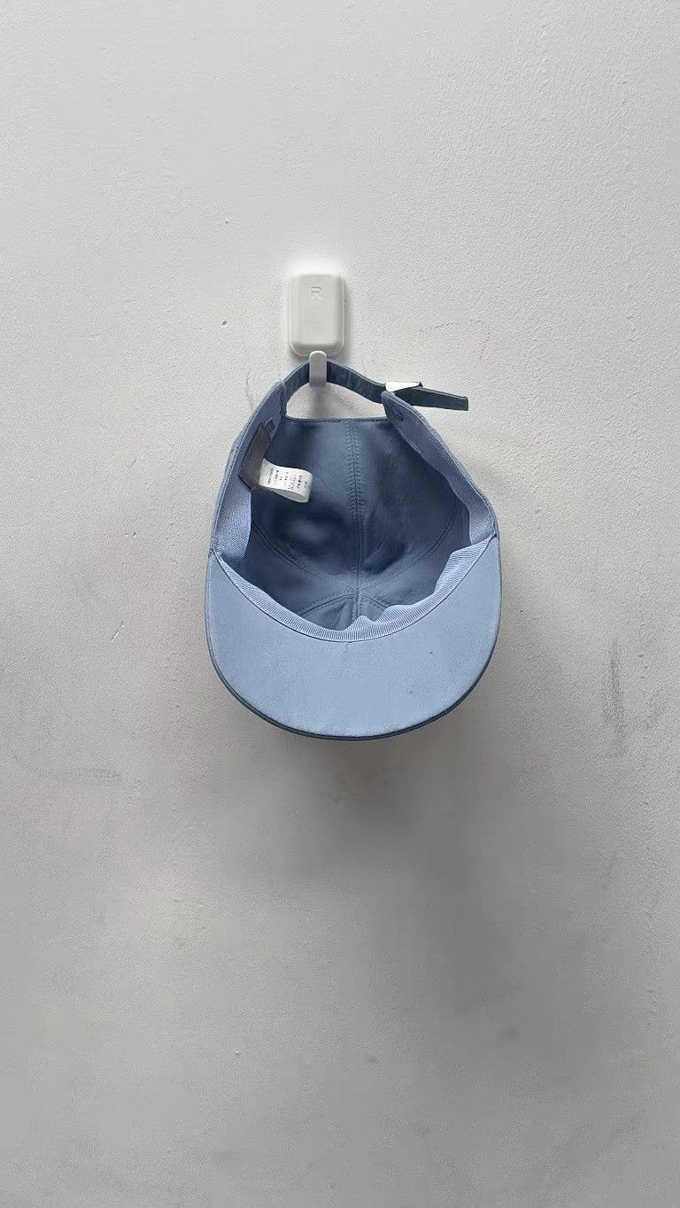 Dior Dior Sky Blue Coconut Tree Baseball Cap K2 Size ONE SIZE - 2 Thumbnail