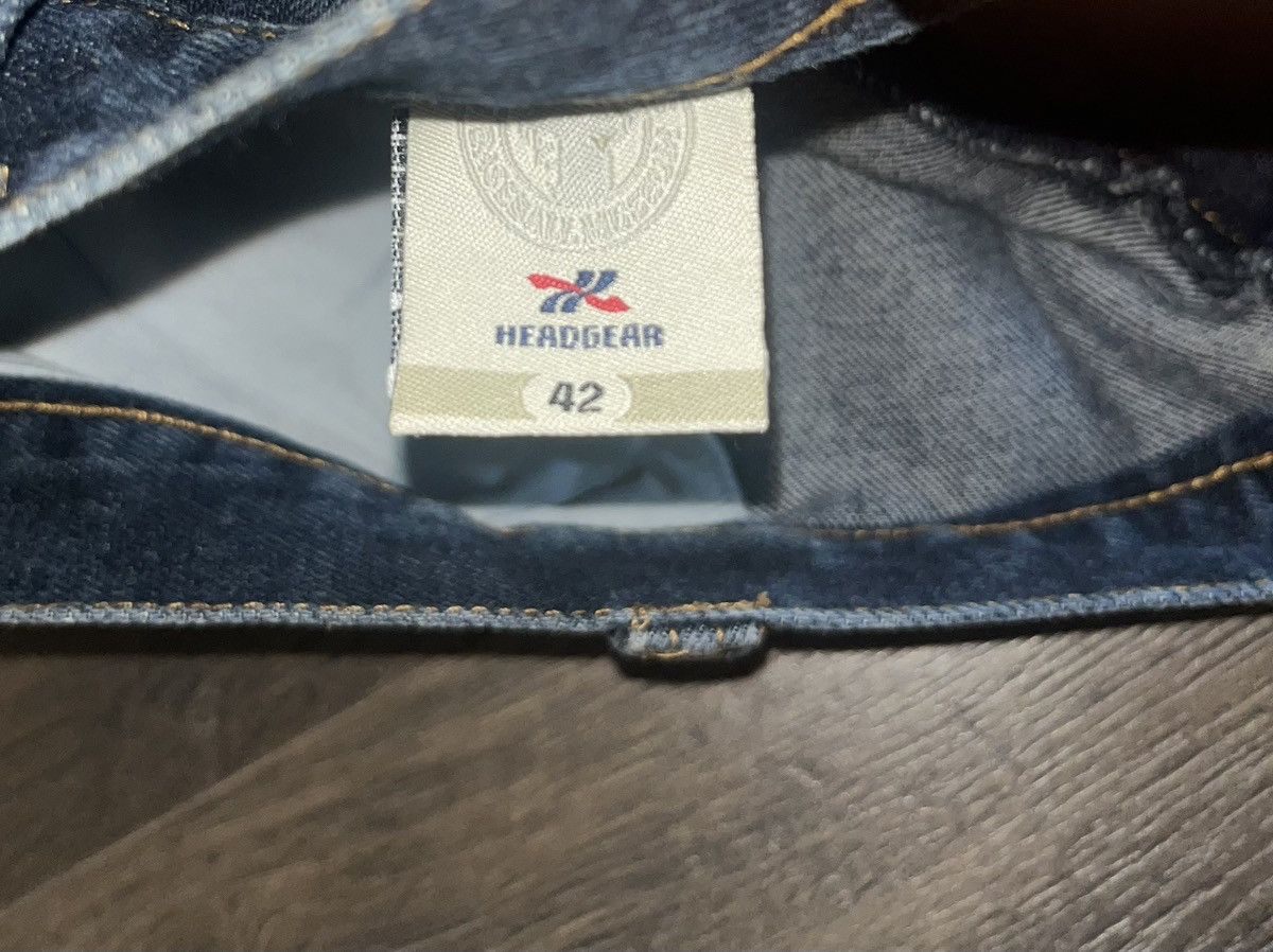 Other Headgear x Negro Leagues Baseball Patch Jeans (42) Size US 42 / EU 58 - 14 Thumbnail