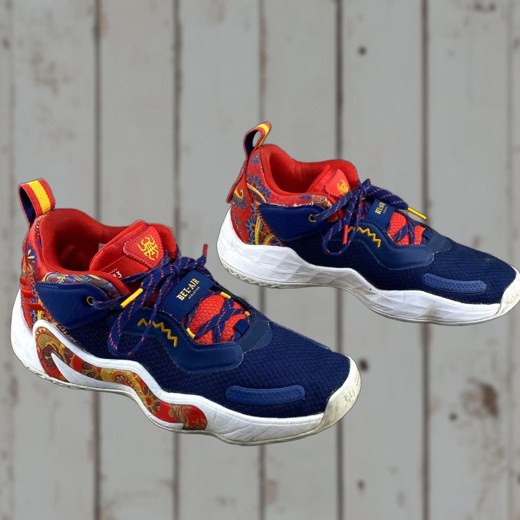 Adidas adidas D.O.N. Issue #6 Basketball Shoes | Grailed