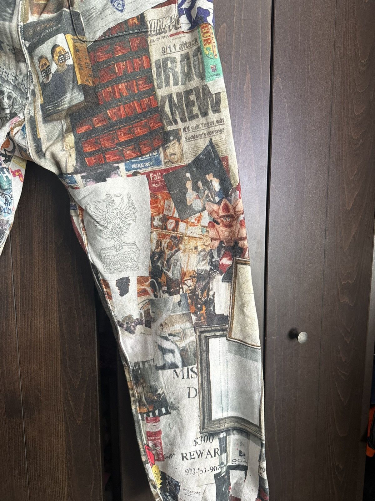 Supreme Supreme Sweatpants Size US 30 / EU 46 - 6 Thumbnail
