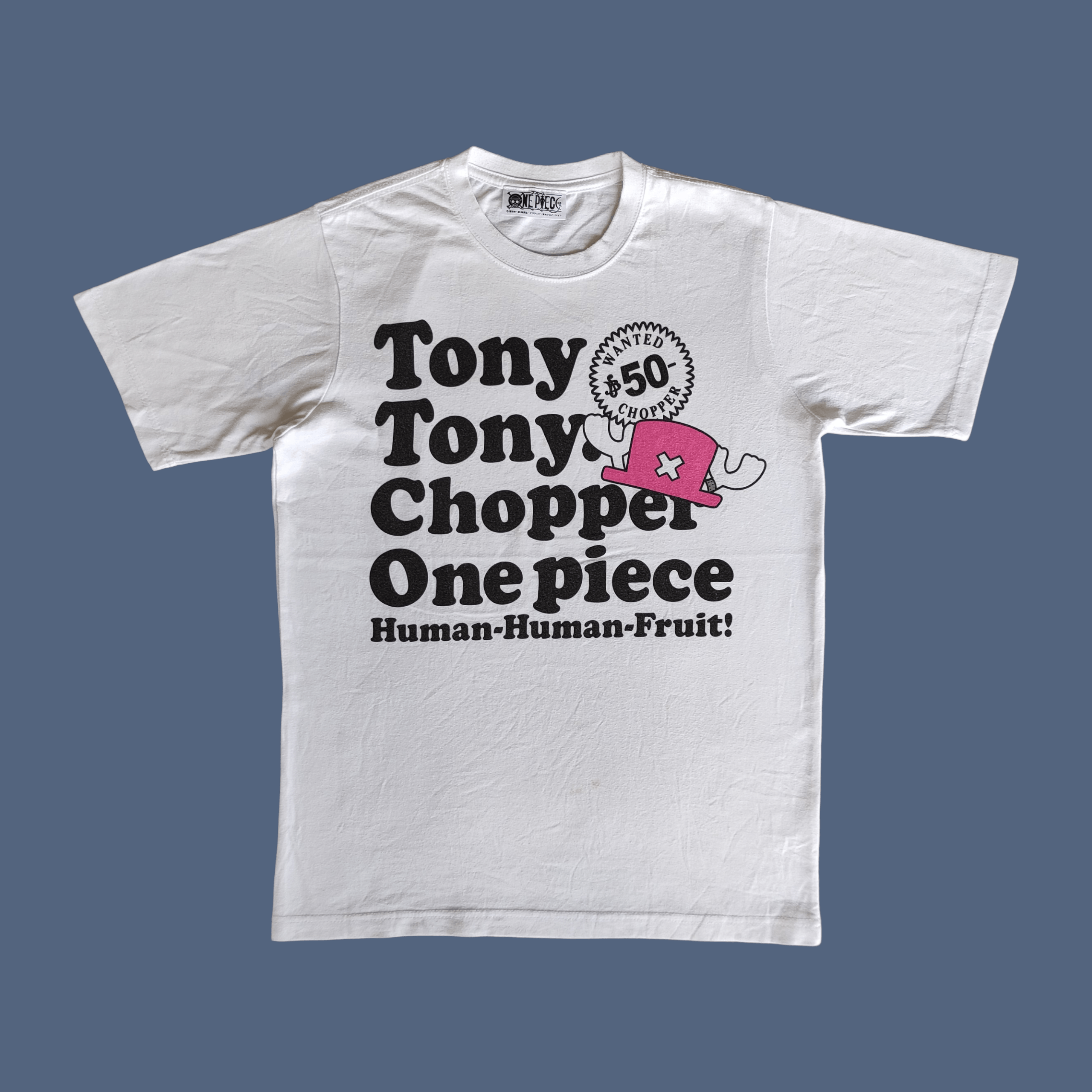 One Piece 💥One piece 'tonny chopper' anime tshirt Size US M / EU 48-50 / 2 - 1 Thumbnail