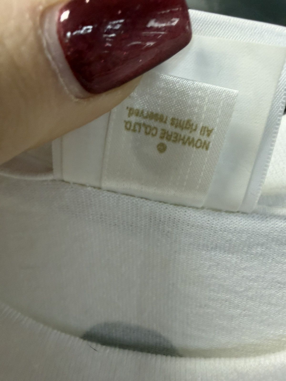 Bape Bape Bangkok Store Box Logo 4th ann. tee Size US S / EU 44-46 / 1 - 7 Thumbnail