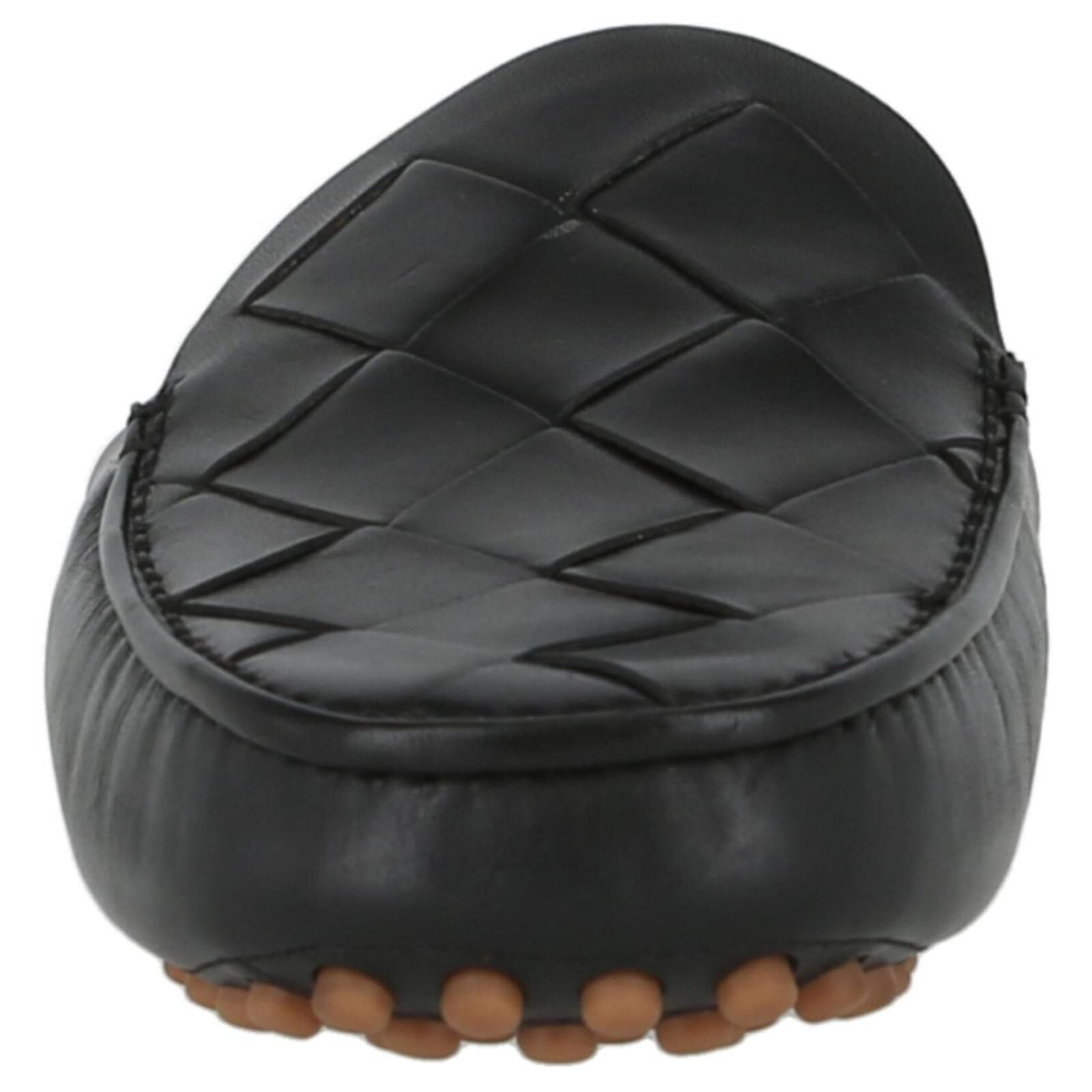 o1glo1t0923 Slip Ons in Black